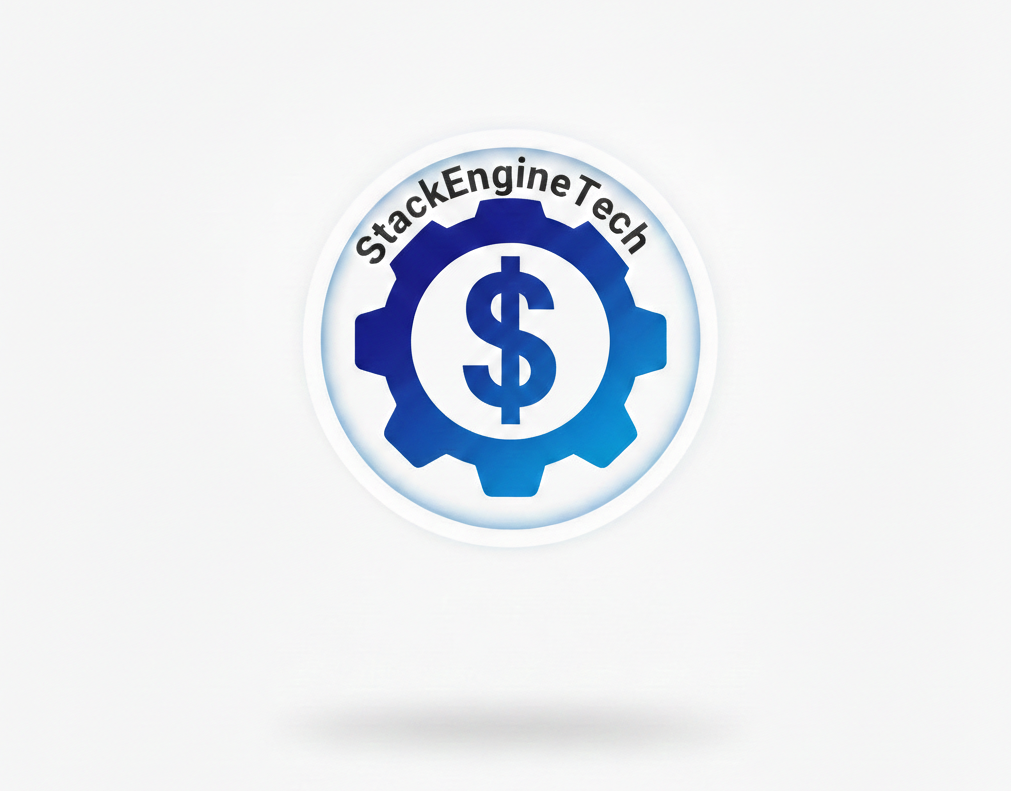 StackEngineTech Logo